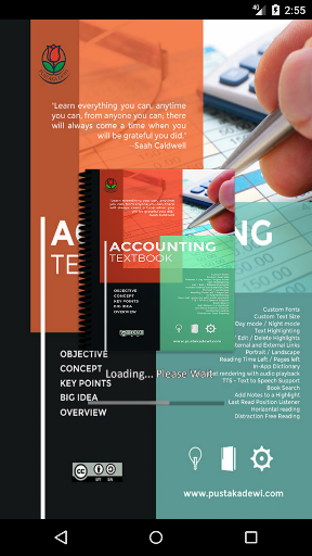 Accounting Textbook PC