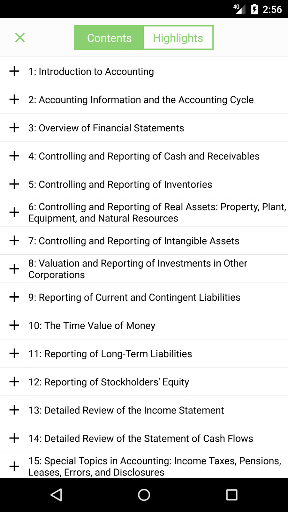 Accounting Textbook PC