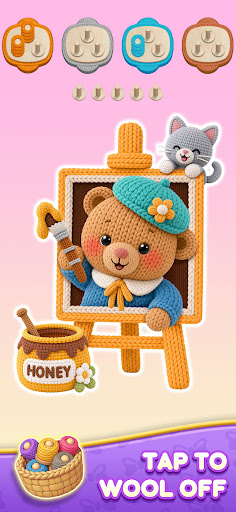 Wool Off: Unravel Puzzle电脑版