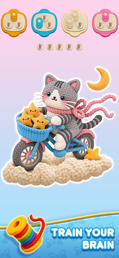 Wool Off: Unravel Puzzle电脑版