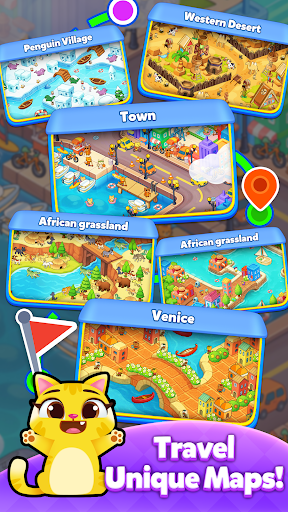 Find The Kitty - Triple Match电脑版