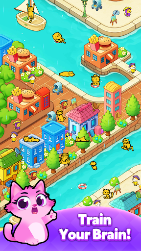 Find The Kitty - Triple Match电脑版