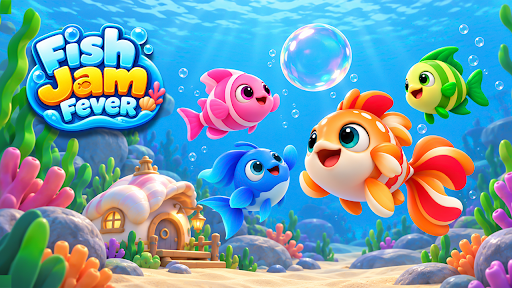 Fish Jam Fever