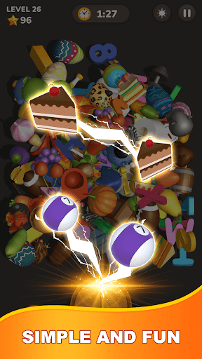 Match 3D -Matching Puzzle Game پی سی