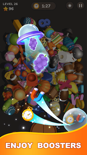 Match 3D -Matching Puzzle Game پی سی