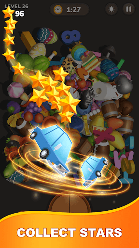 Match 3D -Matching Puzzle Game پی سی