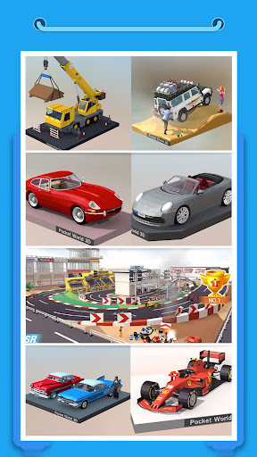 Pocket World 3D PC