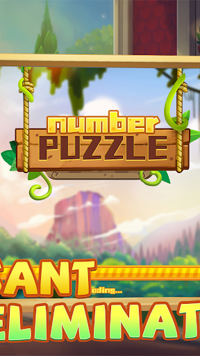 Number Puzzle PC