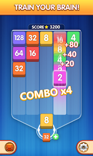 Number Tiles - Merge Puzzle PC