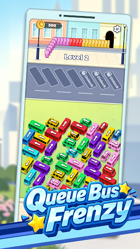 Queue Bus Frenzy para PC