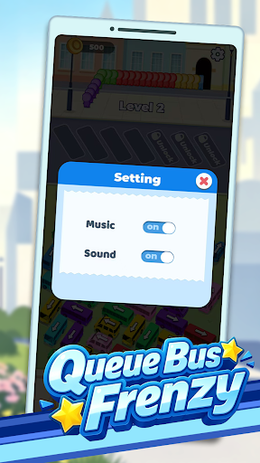 Queue Bus Frenzy PC