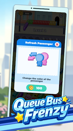 Queue Bus Frenzy PC