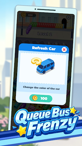Queue Bus Frenzy para PC