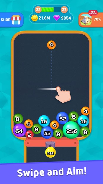 2048 3D 플러스 PC