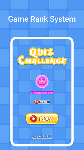 Quiz Challenge - try me電腦版