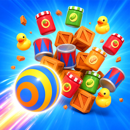 Boom Crush - ひまつぶし物理パズル PC版