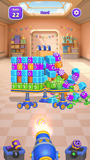 Boom Crush - ひまつぶし物理パズル PC版