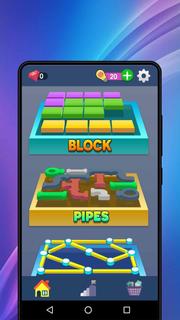 Rank Puzzle Game