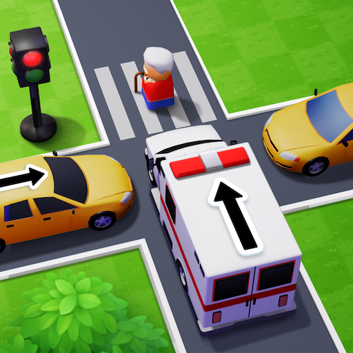 Traffic Buster: Parking Escape PC版