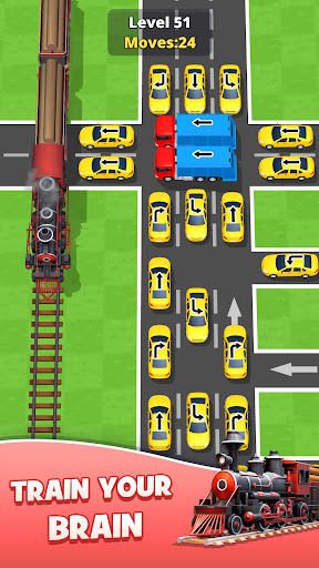 Traffic Buster: Parking Escape PC