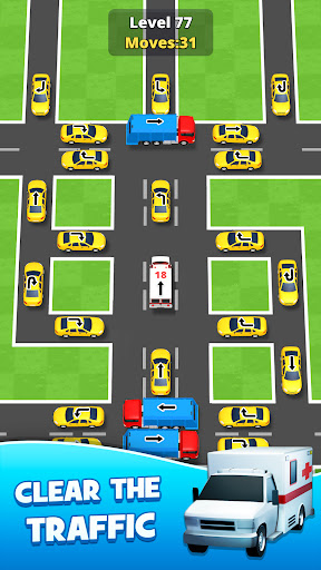 Traffic Buster: Parking Escape