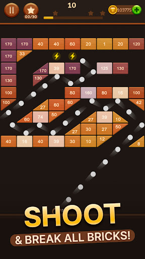 Brick Breaker: Legend Balls PC