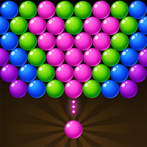 komputer Bubble Pop Origin! Puzzle Game