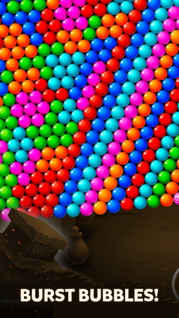 Download Bubble Shooter on PC with MEmu