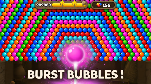 komputer Bubble Pop Origin! Puzzle Game