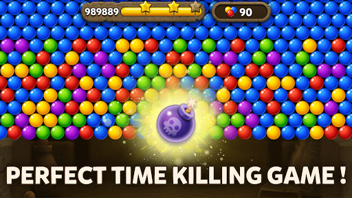 komputer Bubble Pop Origin! Puzzle Game