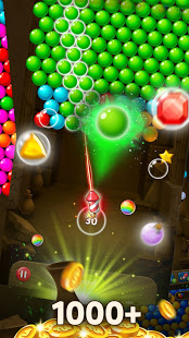 Baixar e jogar Bubble Shooter-Classic bubble Match&Puzzle Game no PC com  MuMu Player