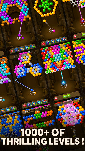 Bubble Pop Origin! Puzzle Game PC