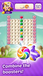 Lollipop Sweet Heroes Match3 PC