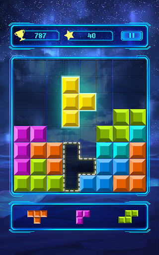 Brick Block Puzzle PC