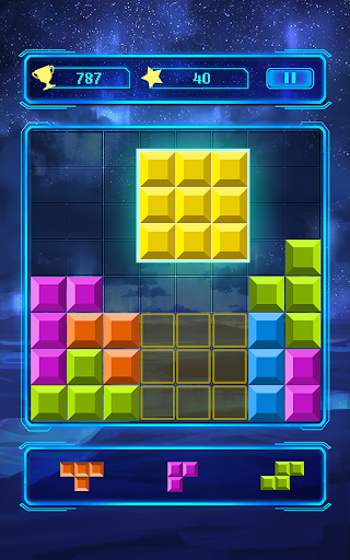 Brick Block Puzzle PC