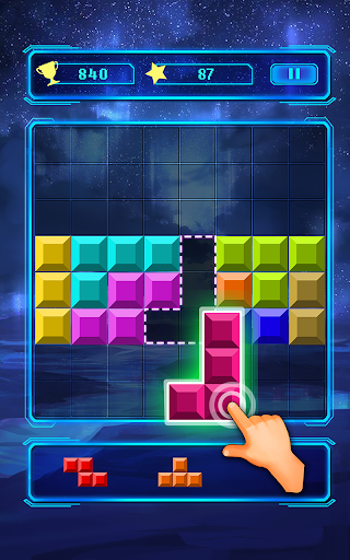Brick Block Puzzle PC