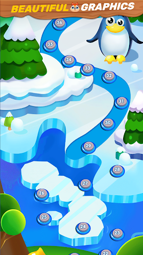 Bubble Shooter - Squirrel Save PC