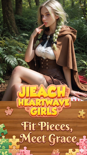 Jigsaw Heartwave Girls