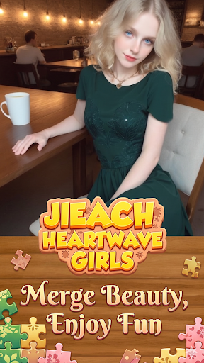 Jigsaw Heartwave Girls