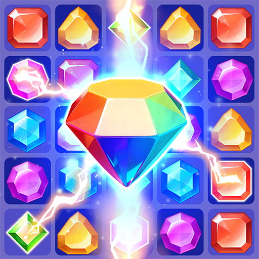 Jewel Craze: Match 3 Puzzle PC