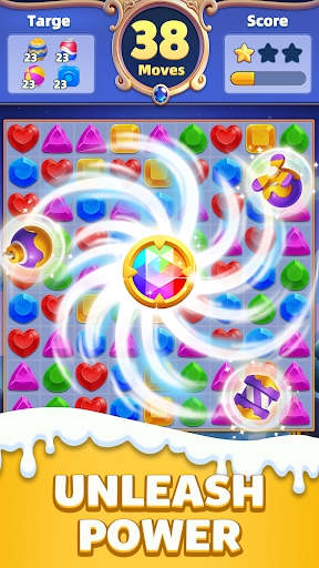 Jewel Craze: Match 3 Puzzle電腦版