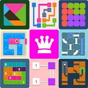Puzzledom - classic puzzles all in one PC