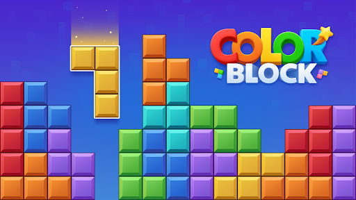 Color Block: Combo Blast