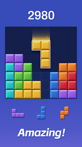 Color Block: Combo Blast