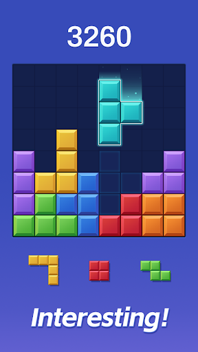 Color Block: Combo Blast