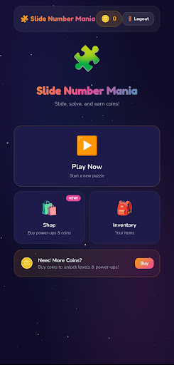 Slide Number Mania পিসি