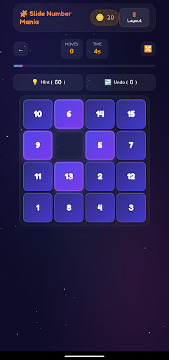 Slide Number Mania পিসি