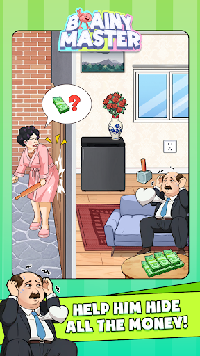 Brainy Master Tricky Story PC