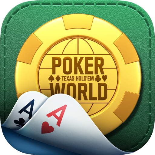 Poker World: Texas hold'em ПК