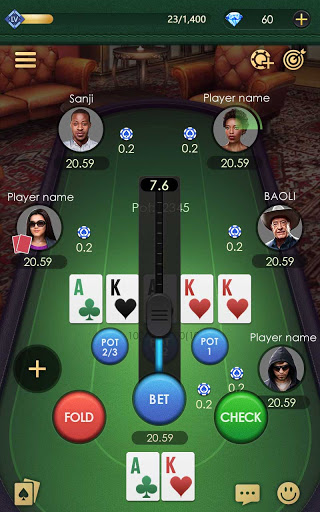 Poker World: Texas hold'em ПК